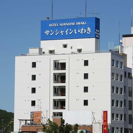 Hotel Sunshine Iwaki Ivaki Kültér fotó