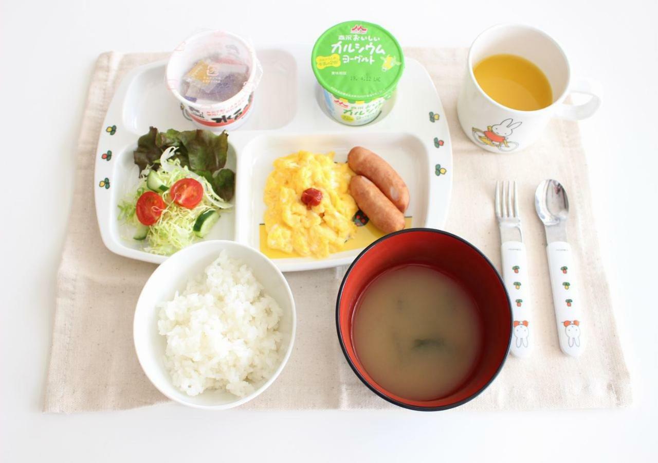 Hotel Sunshine Iwaki Ivaki Kültér fotó