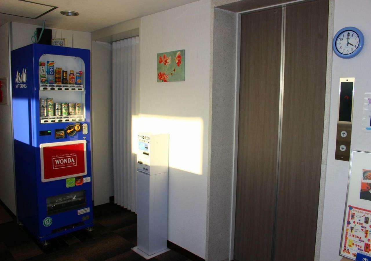 Hotel Sunshine Iwaki Ivaki Kültér fotó