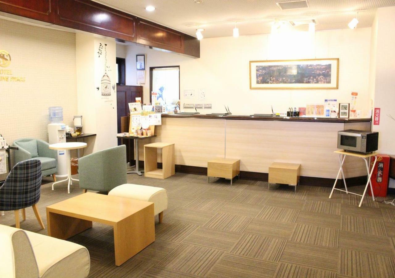 Hotel Sunshine Iwaki Ivaki Kültér fotó