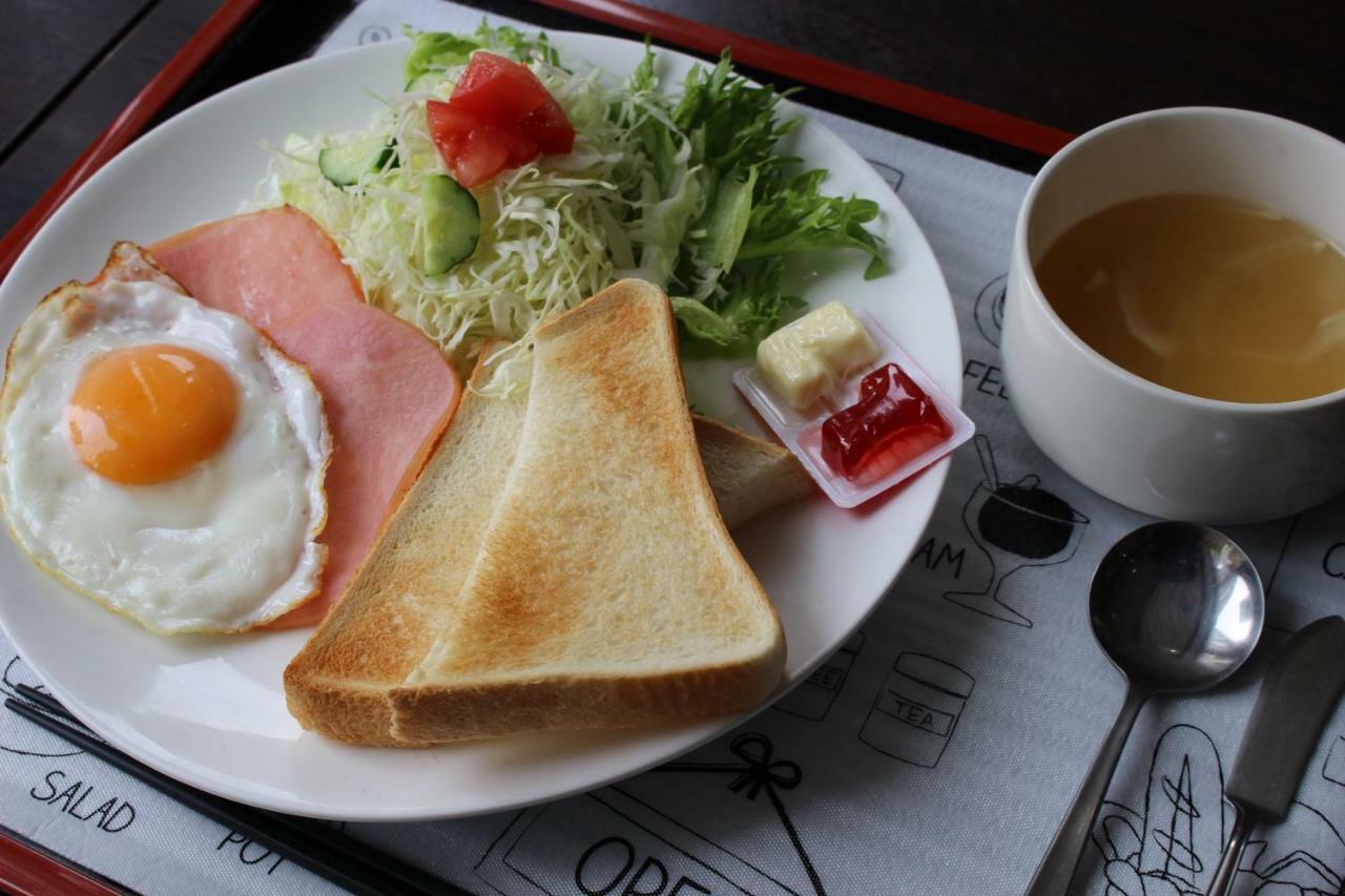 Hotel Sunshine Iwaki Ivaki Kültér fotó