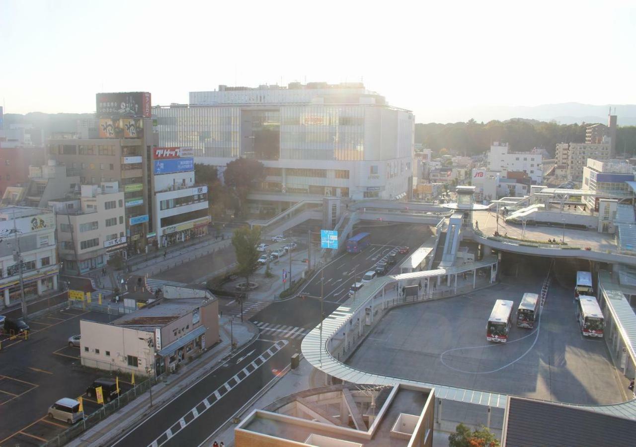 Hotel Sunshine Iwaki Ivaki Kültér fotó