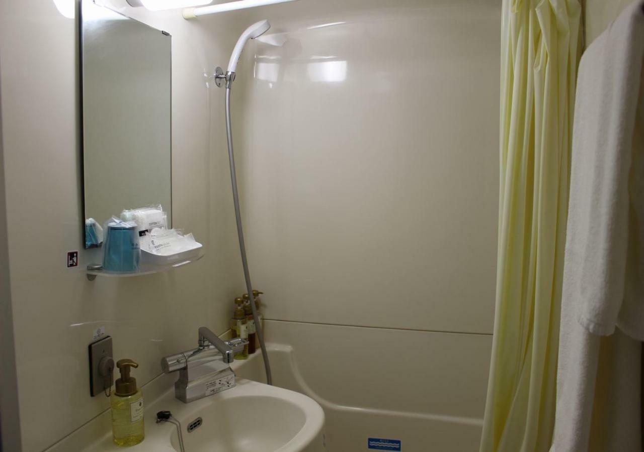 Hotel Sunshine Iwaki Ivaki Kültér fotó